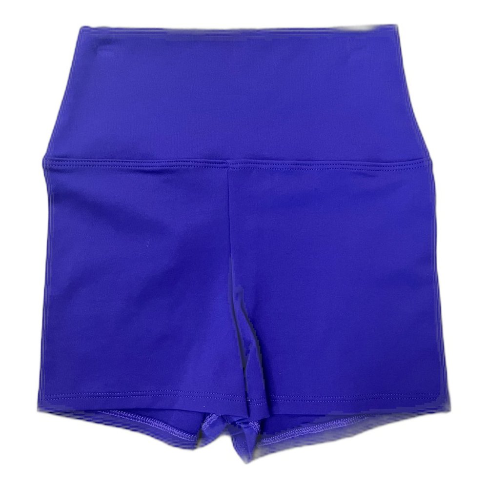 Capezio Women's High Waisted Boy Shorts
